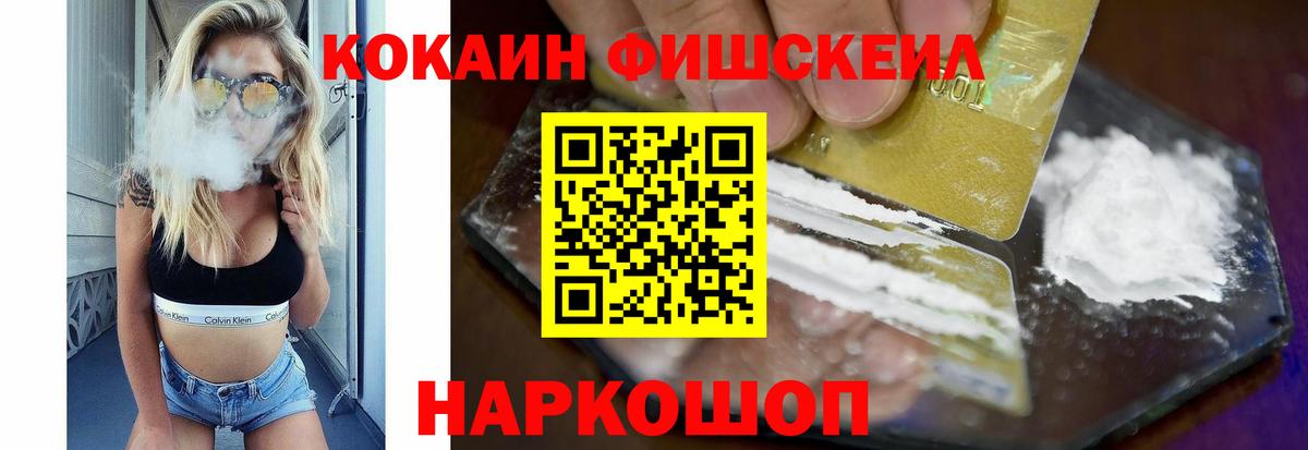 Cocaine Fish Scale Ленинск-Кузнецкий